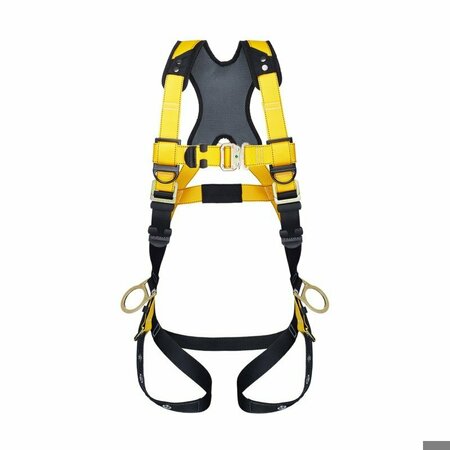 GUARDIAN PURE SAFETY GROUP SERIES 3 HARNESS, M-L, PT 37113